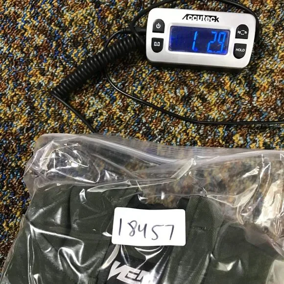 Venum Hoodie Sweatshirt Mens Small Green Full Zip MMA Fighting Training * - Picture 14 of 14